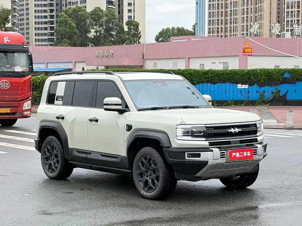 Fangchengbao Bao 5 2023 DiSus Flagship Edition 2024 - thumbnail 3