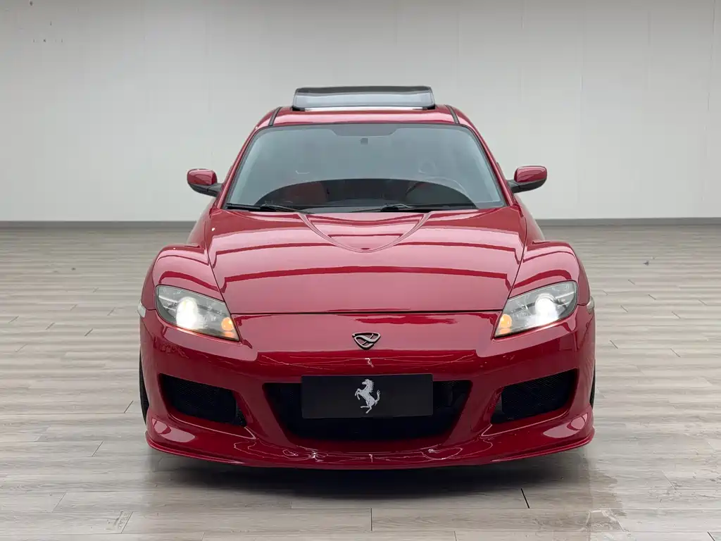 Mazda Mazda RX-8 2008 1.3 6-Speed Manual 2008 - thumbnail 3