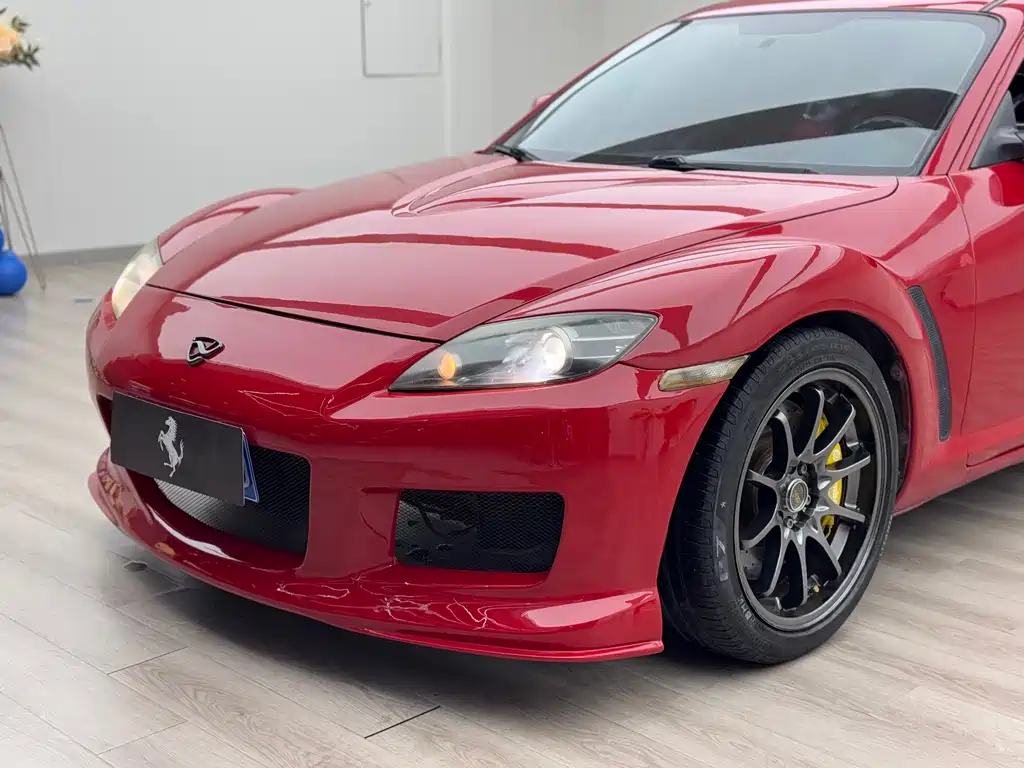 Mazda Mazda RX-8 2008 1.3 6-Speed Manual 2008 - thumbnail 7