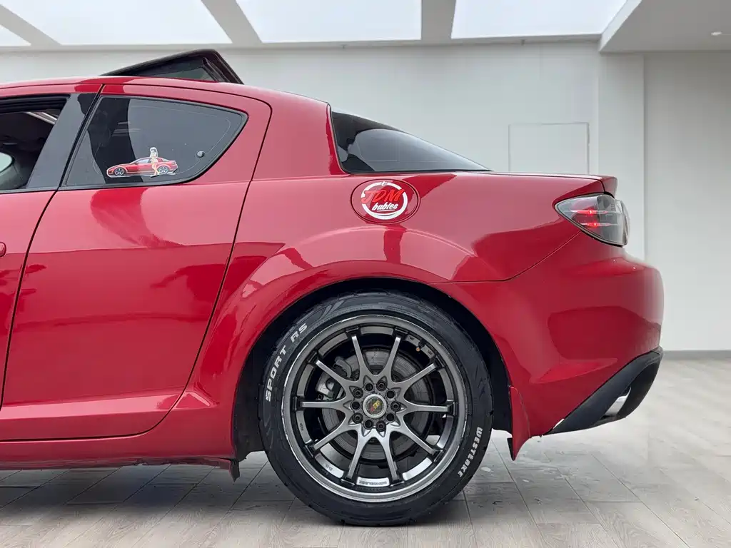 Mazda Mazda RX-8 2008 1.3 6-Speed Manual 2008 - thumbnail 9