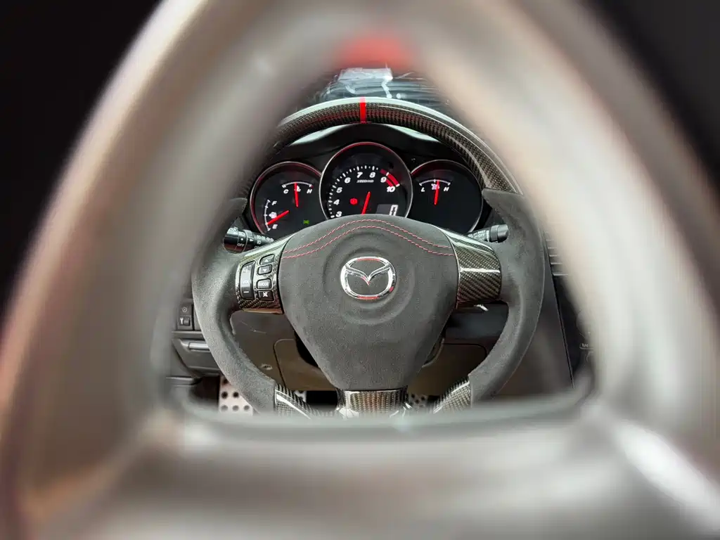 Mazda Mazda RX-8 2008 1.3 6-Speed Manual 2008 - thumbnail 19