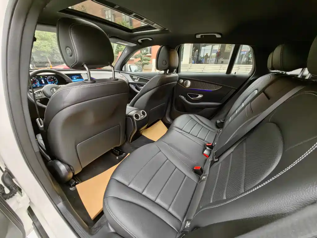 Mercedes-Benz Mercedes-Benz EQC 400 4MATIC 2022 - thumbnail 5