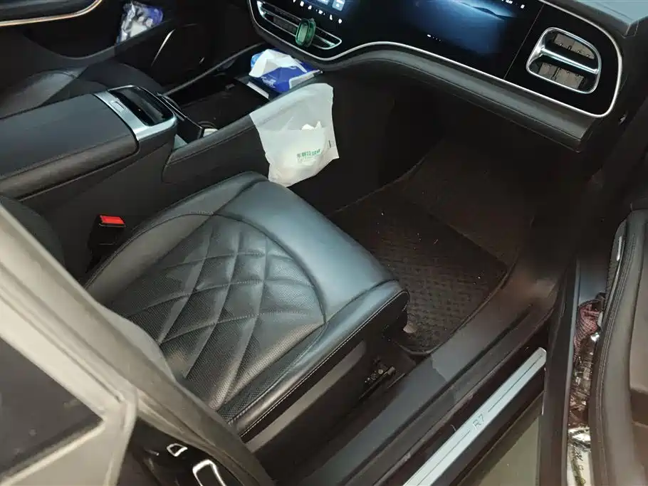 Roewe Rising Auto R7 2023 Long Range Screen Master Pro 2024 - thumbnail 8
