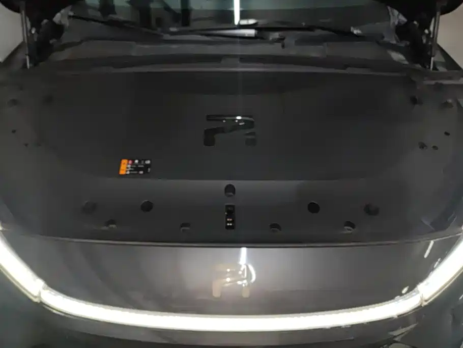 Roewe Rising Auto R7 2023 Long Range Screen Master Pro 2024 - thumbnail 10