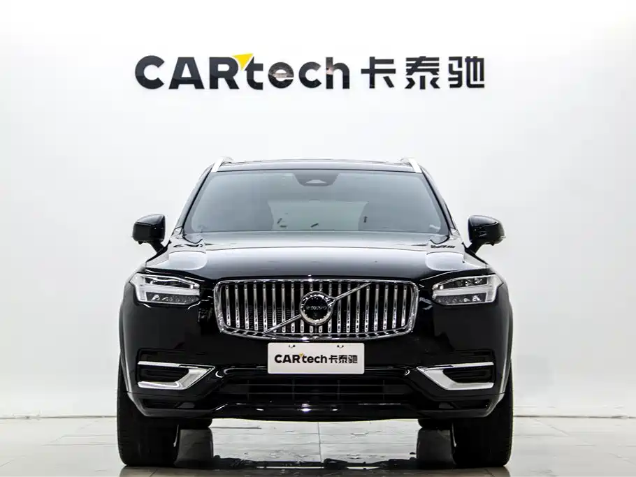 Volvo Volvo XC90 2023 B6 Momentum Luxury 7-Seater 2023 - thumbnail 2