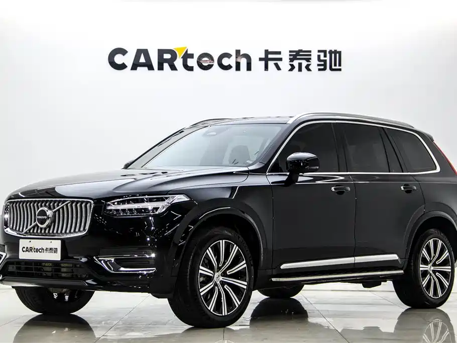 Volvo Volvo XC90 2023 B6 Momentum Luxury 7-Seater 2023 - thumbnail 10