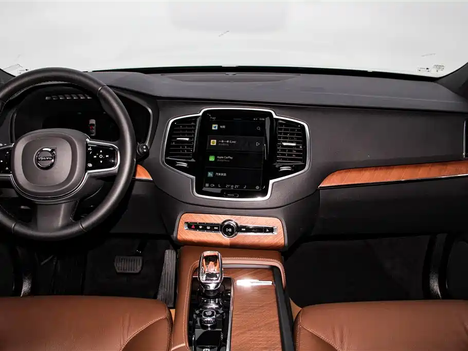 Volvo Volvo XC90 2023 B6 Momentum Luxury 7-Seater 2023 - thumbnail 13