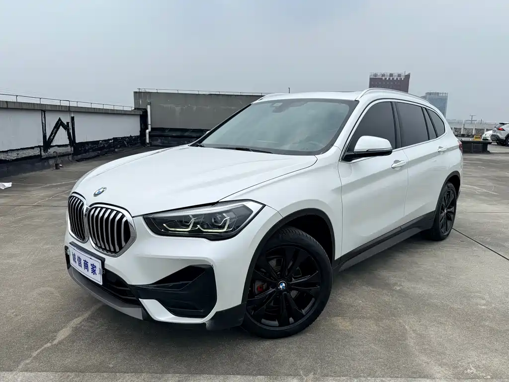 BMW BMW X1 2021 sDrive20Li Fashion Edition 2021