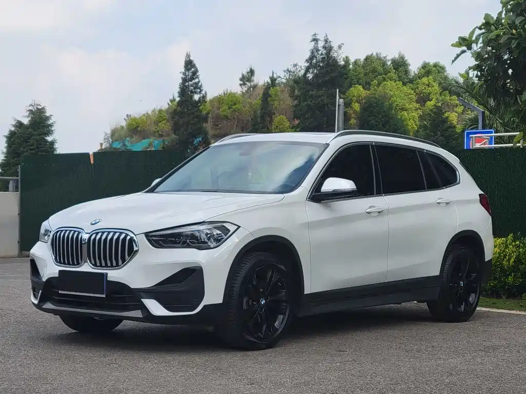 BMW BMW X1 2021 sDrive20Li Fashion Edition 2021