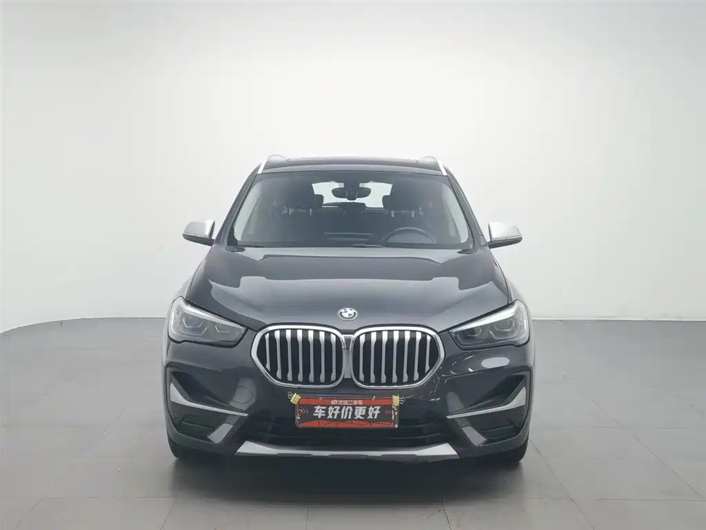 BMW BMW X1 2021 sDrive20Li Exclusive Edition 2020 - thumbnail 3
