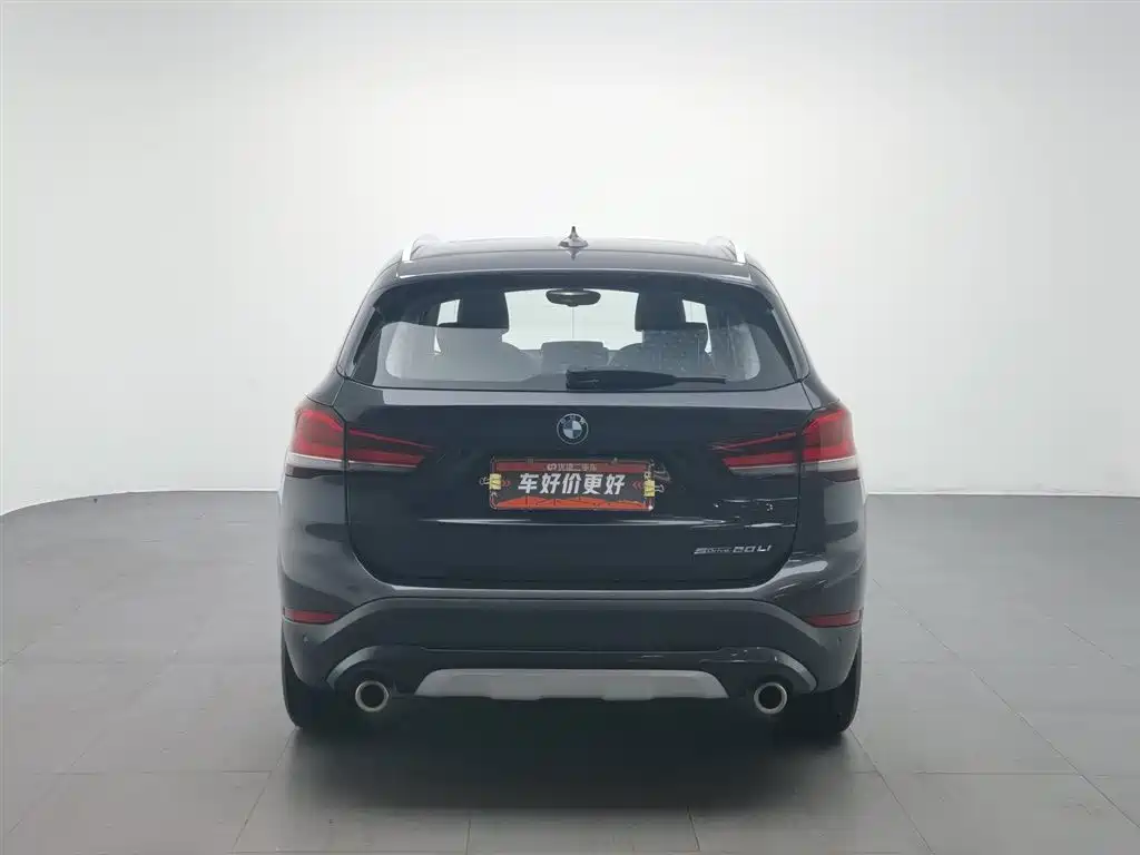 BMW BMW X1 2021 sDrive20Li Exclusive Edition 2020 - thumbnail 4