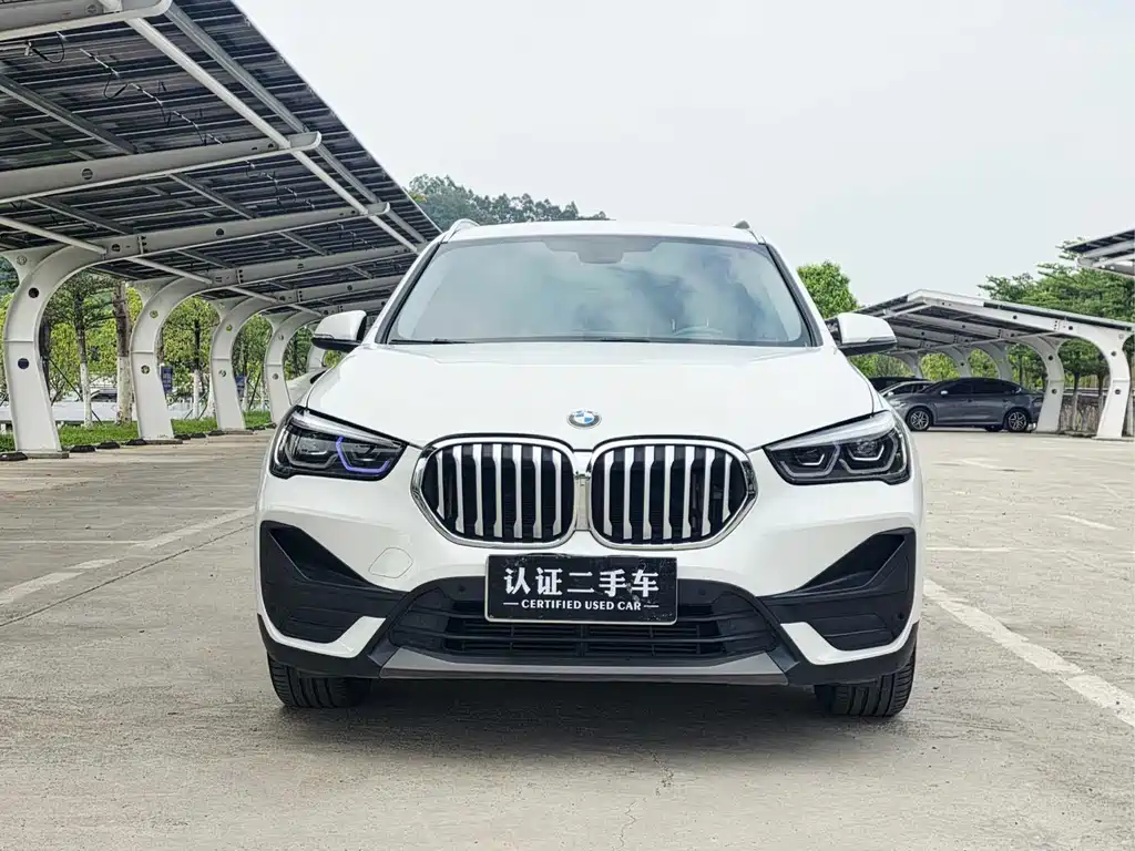 BMW BMW X1 2021 Facelift sDrive20Li Fashion Edition 2021 - thumbnail 2