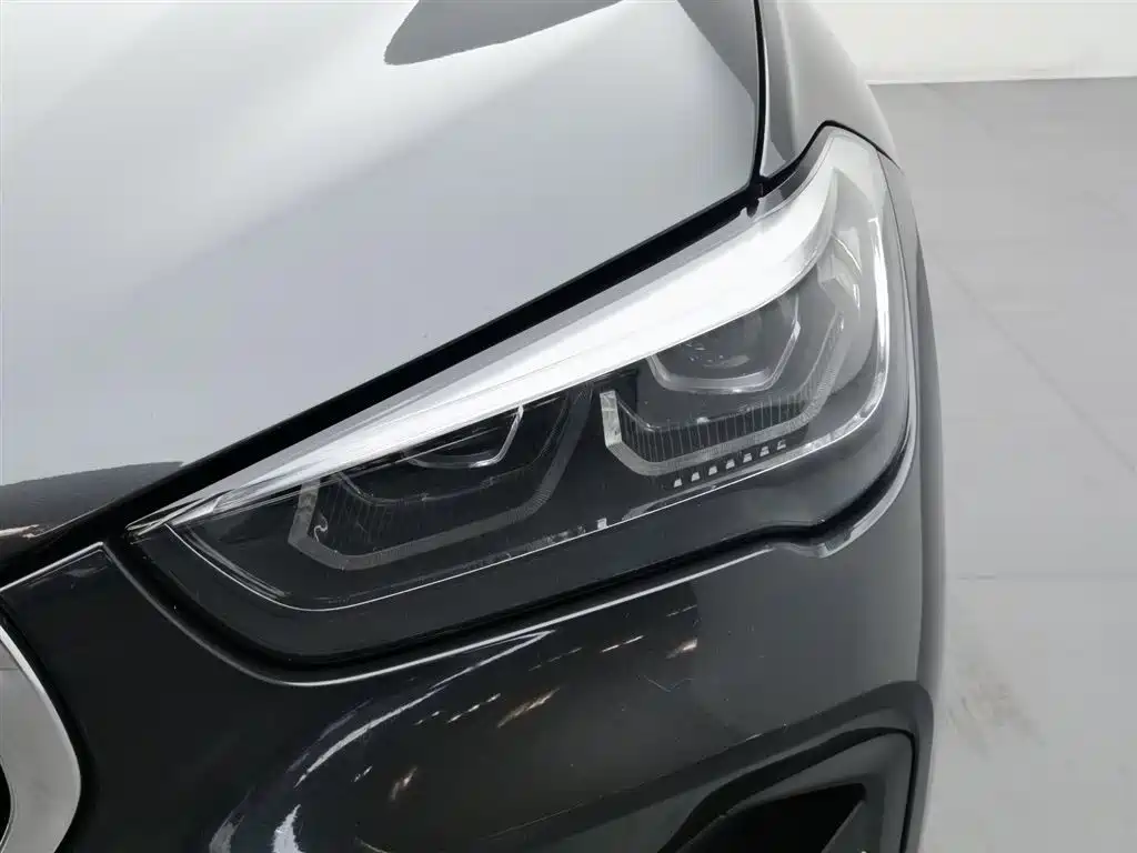 BMW BMW X1 2021 sDrive20Li Exclusive Edition 2020 - thumbnail 7