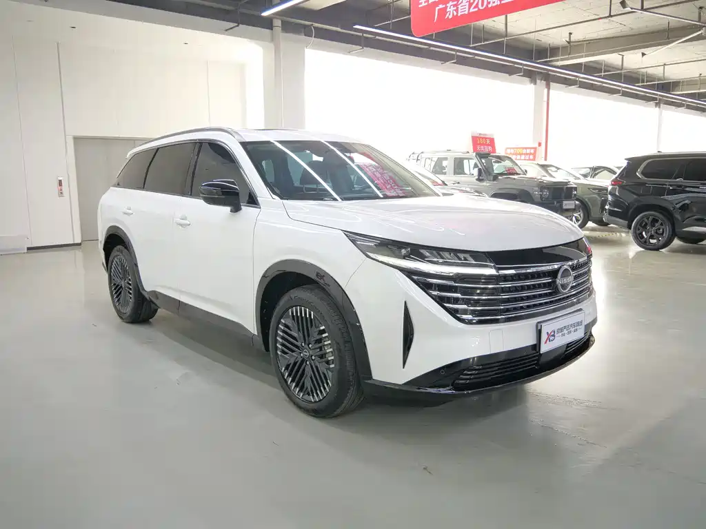 Nissan Pathfinder 2024 380VC-TURBO AWD Smart Prestige Edition 6-Seater 2024 - thumbnail 3