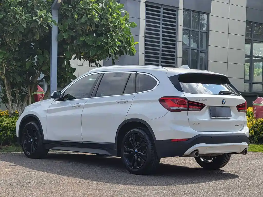 BMW BMW X1 2021 sDrive20Li Fashion Edition 2021 - thumbnail 7