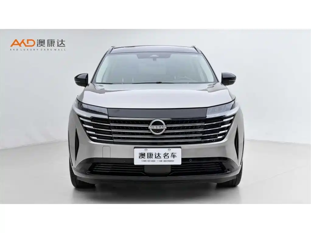Nissan Pathfinder 2024 380VC-TURBO AWD Intelligent Drive Edition 6-Seater 2024 - thumbnail 2