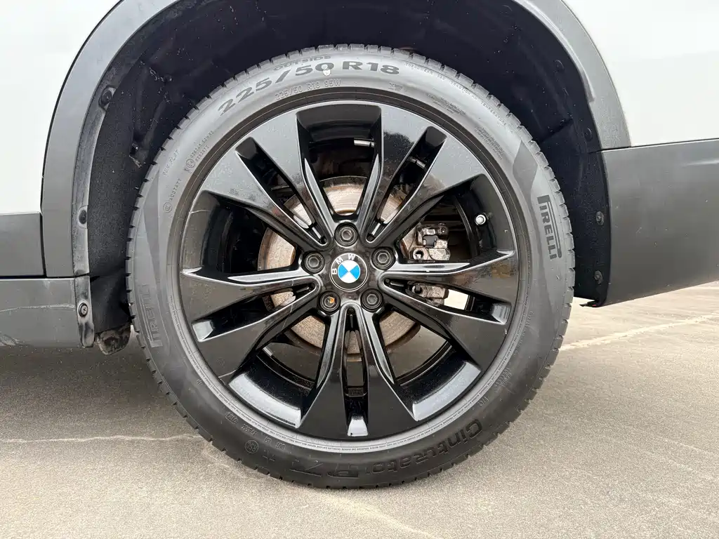BMW BMW X1 2021 sDrive20Li Fashion Edition 2021 - thumbnail 8
