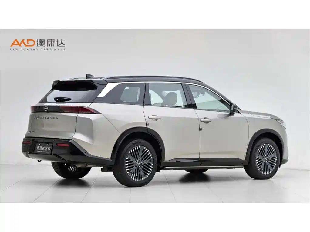 Nissan Pathfinder 2024 380VC-TURBO AWD Intelligent Drive Edition 6-Seater 2024 - thumbnail 3