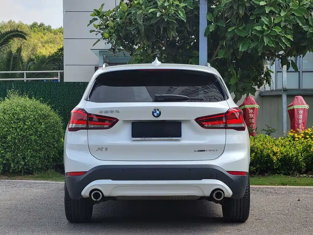 BMW BMW X1 2021 sDrive20Li Fashion Edition 2021 - thumbnail 8