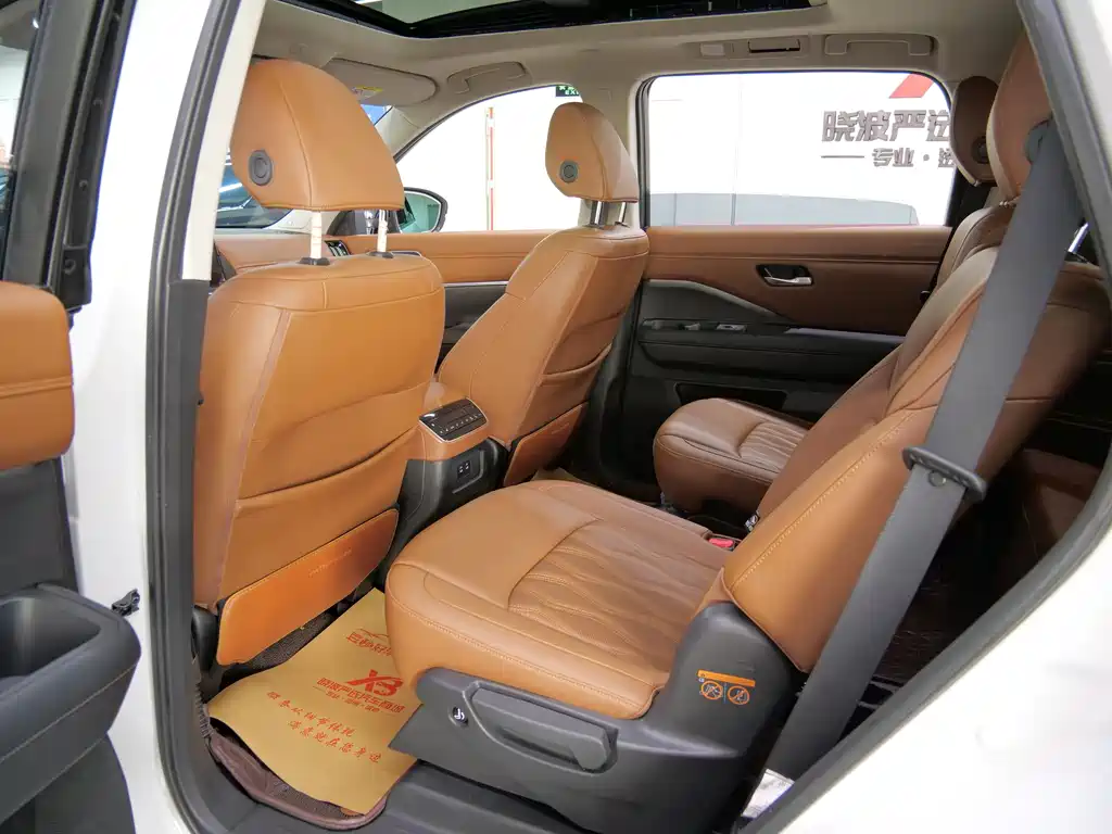 Nissan Pathfinder 2024 380VC-TURBO AWD Smart Prestige Edition 6-Seater 2024 - thumbnail 6