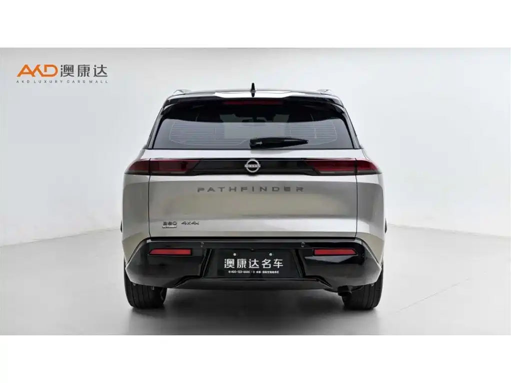 Nissan Pathfinder 2024 380VC-TURBO AWD Intelligent Drive Edition 6-Seater 2024 - thumbnail 4