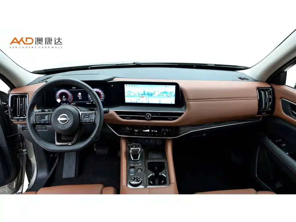 Nissan Pathfinder 2024 380VC-TURBO AWD Intelligent Drive Edition 6-Seater 2024 - thumbnail 5