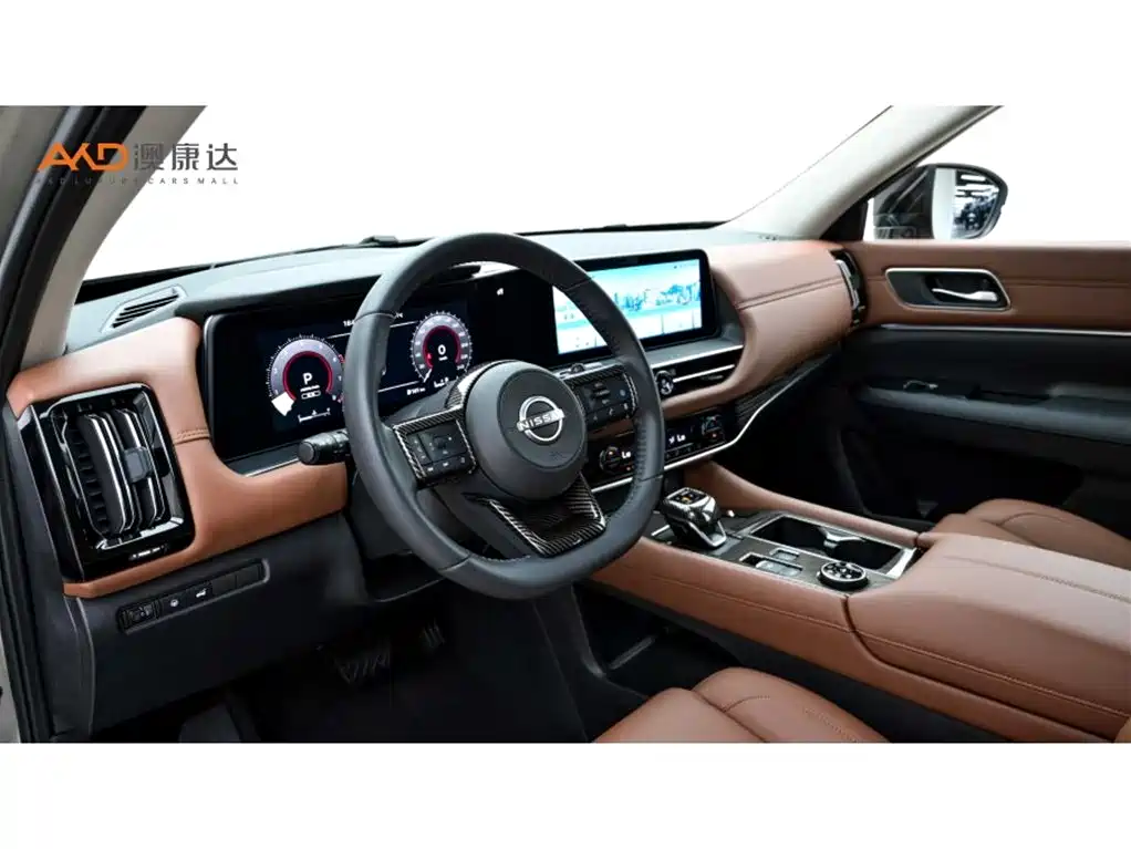 Nissan Pathfinder 2024 380VC-TURBO AWD Intelligent Drive Edition 6-Seater 2024 - thumbnail 6