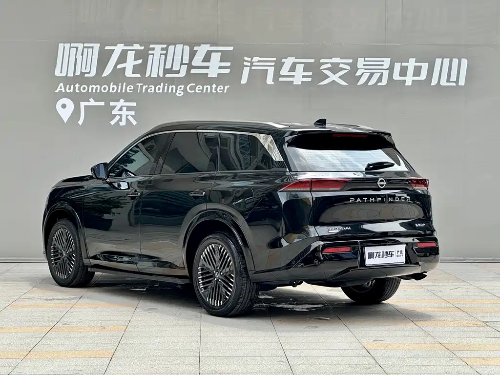 Nissan Pathfinder 2024 380VC-TURBO AWD Intelligent Drive Edition 6-Seat 2025 - thumbnail 6