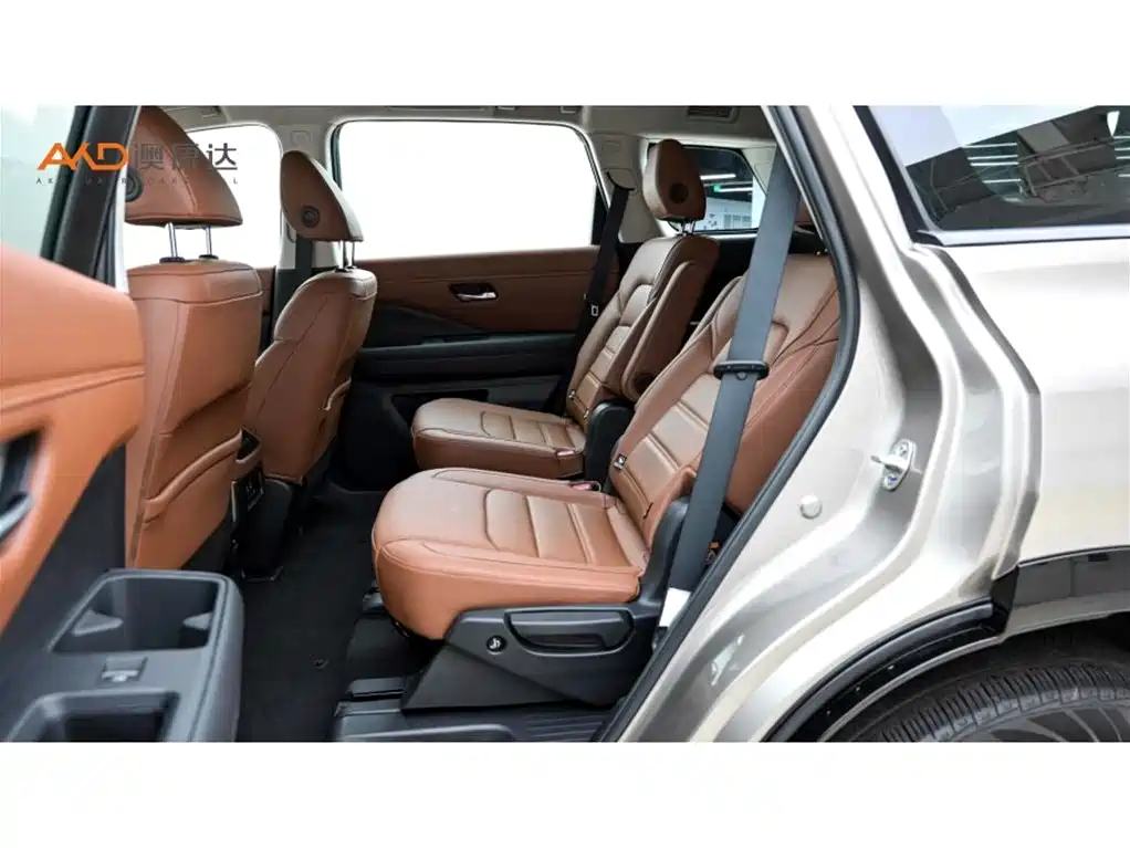 Nissan Pathfinder 2024 380VC-TURBO AWD Intelligent Drive Edition 6-Seater 2024 - thumbnail 7