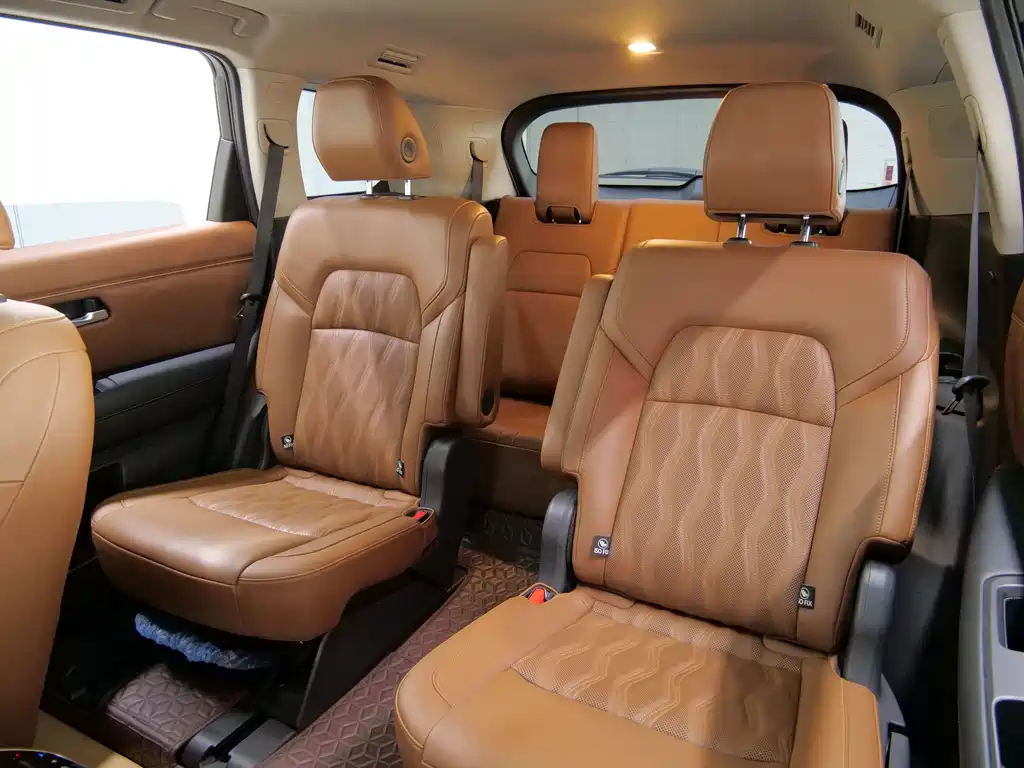 Nissan Pathfinder 2024 380VC-TURBO AWD Smart Prestige Edition 6-Seater 2024 - thumbnail 9