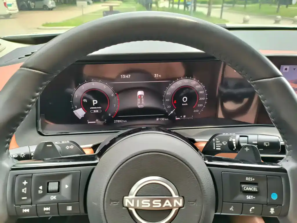 Nissan Nissan Pathfinder 2024 380VC-TURBO AWD Intelligent Supreme Edition 6-Seat 2024 - thumbnail 5
