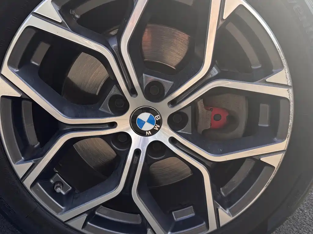 BMW BMW X1 2021 sDrive25Li Leading Edition 2020 - thumbnail 11
