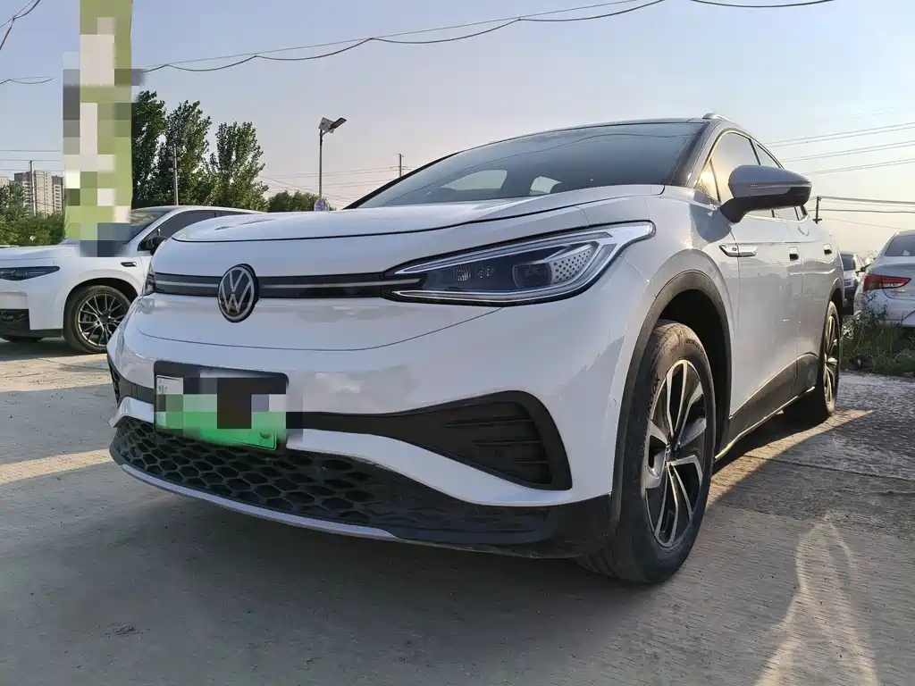 Volkswagen ID.4 X 2024 Pure Smart Edition 2024