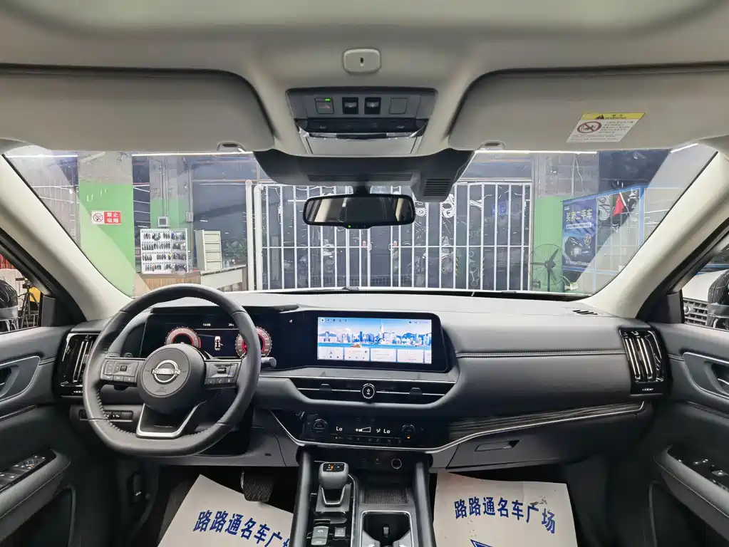 Nissan Pathfinder 2024 380VC-TURBO AWD Intelligent Drive Edition 6-Seater 2024 - thumbnail 7