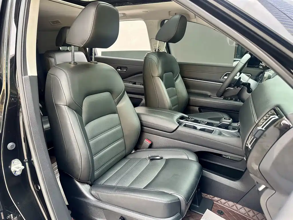 Nissan Pathfinder 2024 380VC-TURBO AWD Intelligent Drive Edition 6-Seat 2025 - thumbnail 7