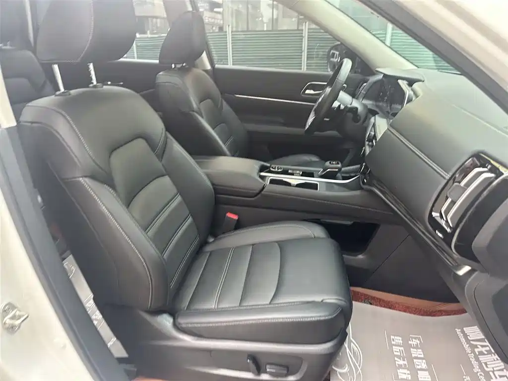 Nissan Pathfinder 2024 380VC-TURBO AWD Intelligent Driving Edition 6-Seater 2025 - thumbnail 6
