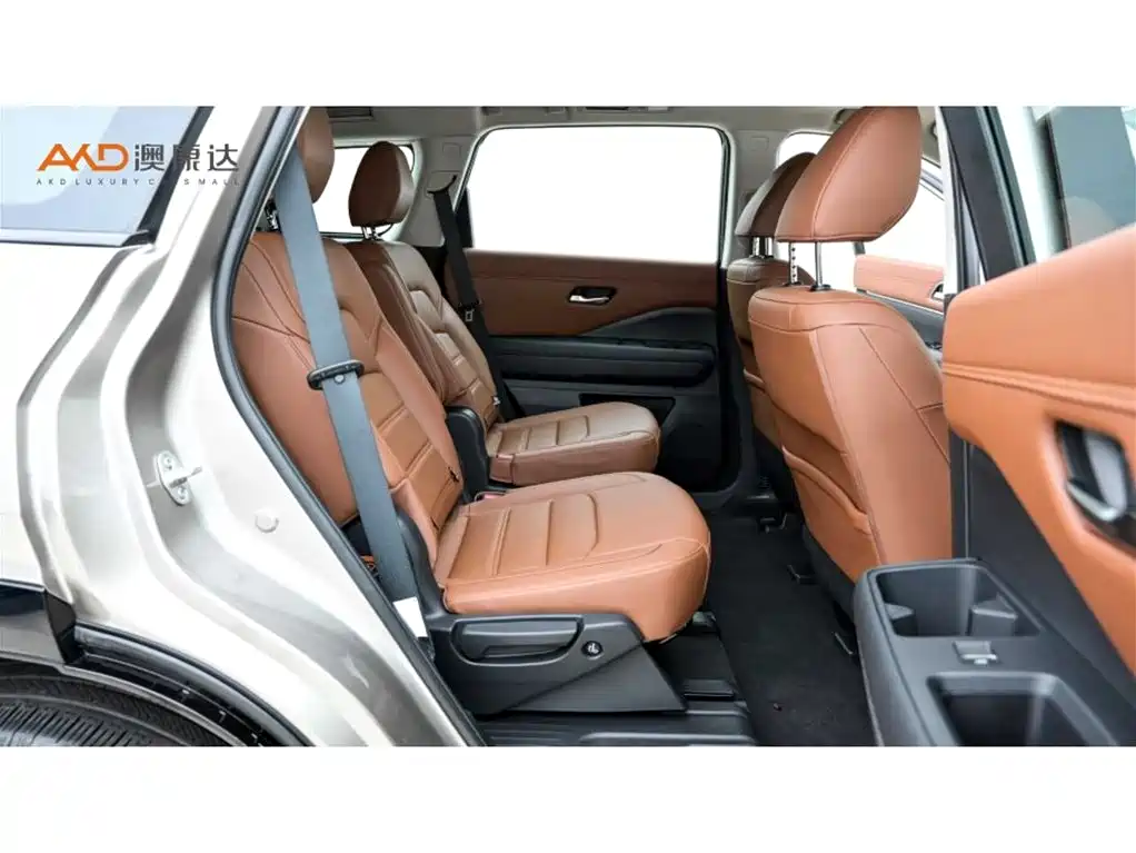 Nissan Pathfinder 2024 380VC-TURBO AWD Intelligent Drive Edition 6-Seater 2024 - thumbnail 8
