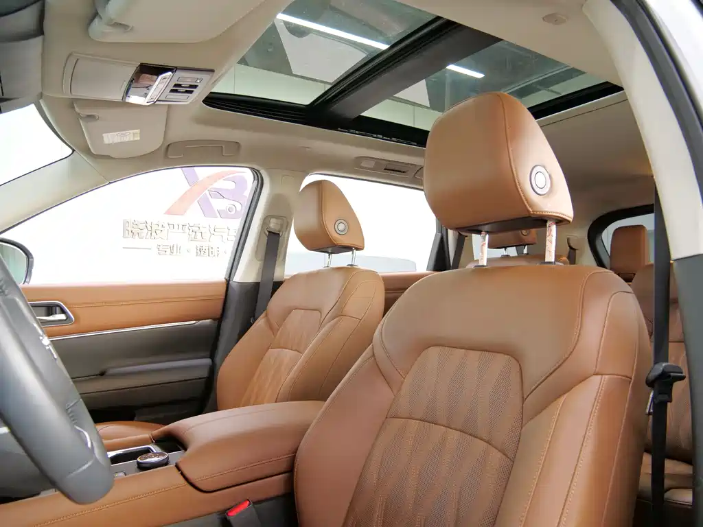 Nissan Pathfinder 2024 380VC-TURBO AWD Smart Prestige Edition 6-Seater 2024 - thumbnail 10