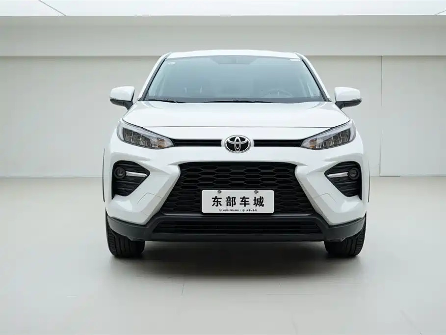 Toyota Wildlander 2.0L CVT FWD Leading 2023 - thumbnail 2
