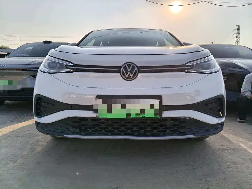 Volkswagen ID.4 X 2024 Pure Smart Edition 2024 - thumbnail 2