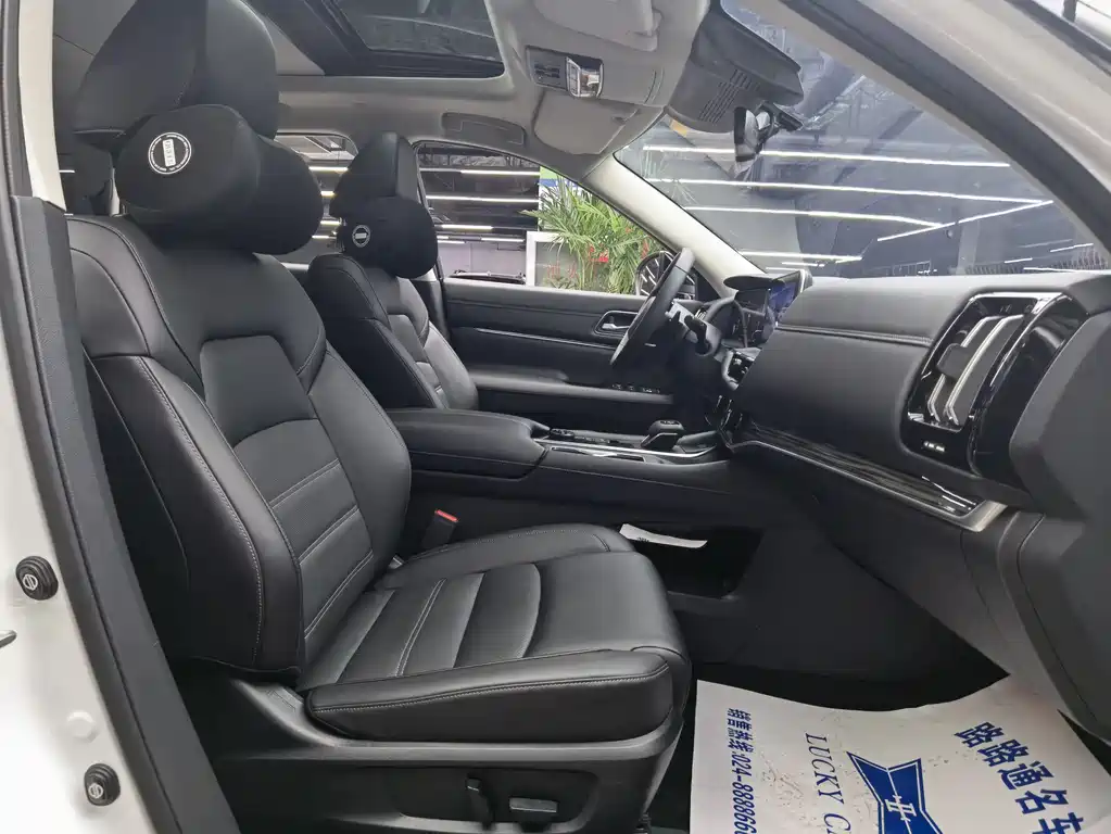 Nissan Pathfinder 2024 380VC-TURBO AWD Intelligent Drive Edition 6-Seater 2024 - thumbnail 8
