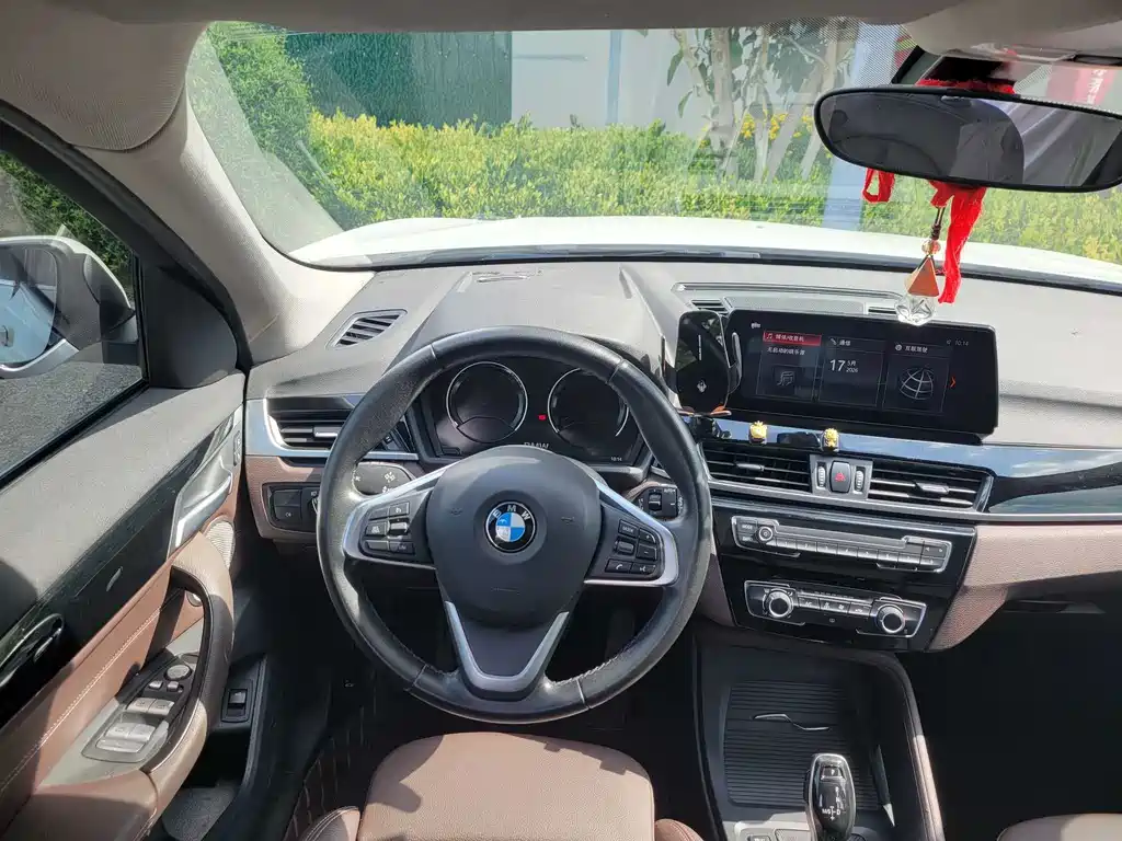BMW BMW X1 2021 sDrive20Li Fashion Edition 2021 - thumbnail 13