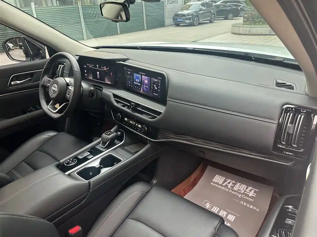 Nissan Pathfinder 2024 380VC-TURBO AWD Intelligent Driving Edition 6-Seater 2025 - thumbnail 7