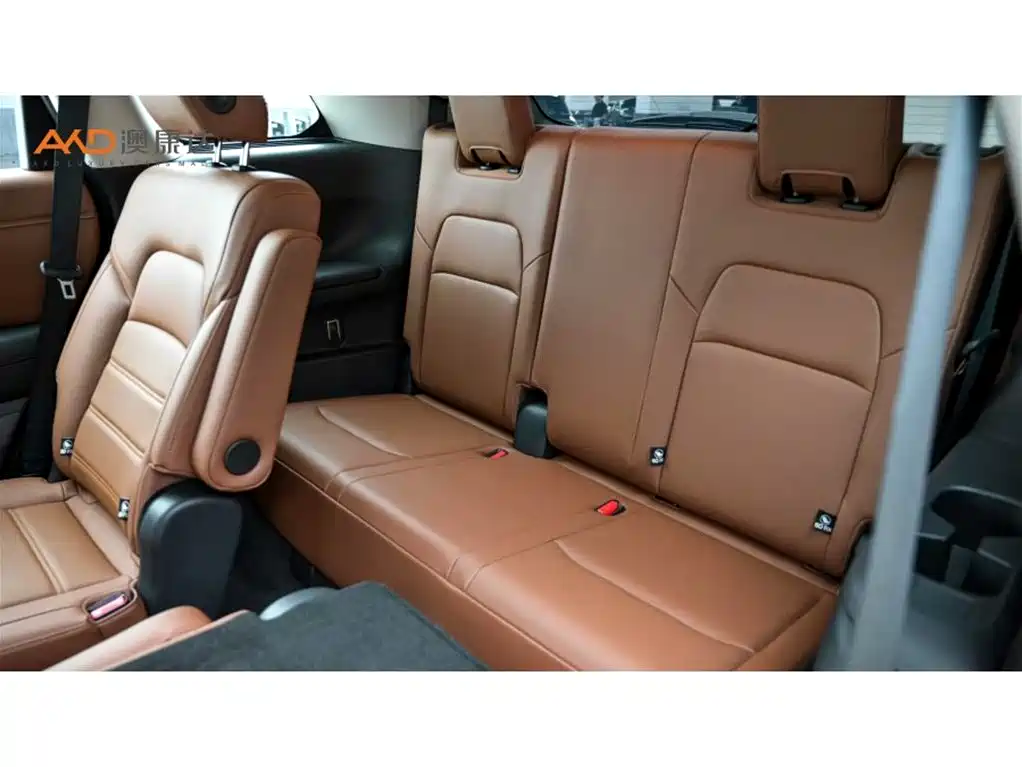 Nissan Pathfinder 2024 380VC-TURBO AWD Intelligent Drive Edition 6-Seater 2024 - thumbnail 9