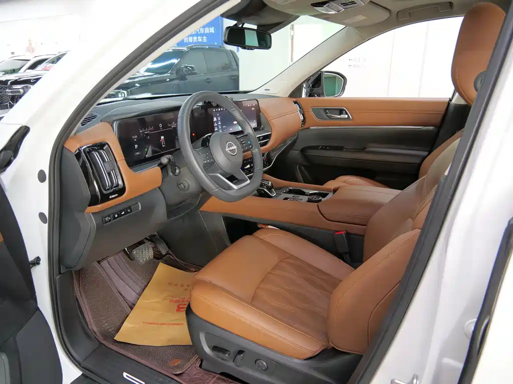 Nissan Pathfinder 2024 380VC-TURBO AWD Smart Prestige Edition 6-Seater 2024 - thumbnail 11