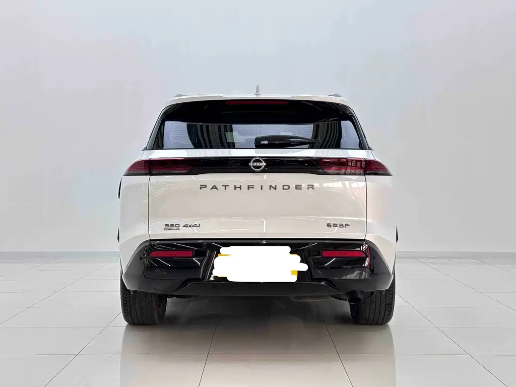 Nissan Pathfinder 2024 380VC-TURBO AWD Smart Prestige Edition 6-Seater 2024 - thumbnail 3