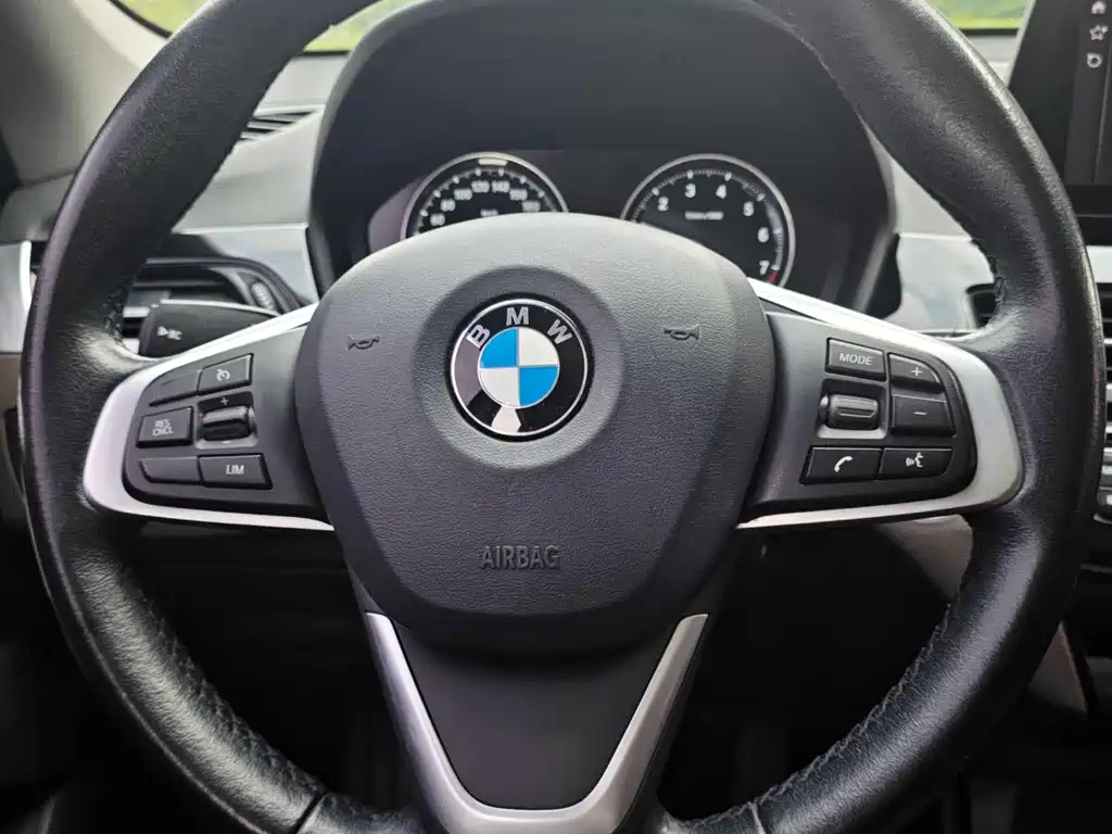 BMW BMW X1 2021 Facelift sDrive20Li Fashion Edition 2021 - thumbnail 11
