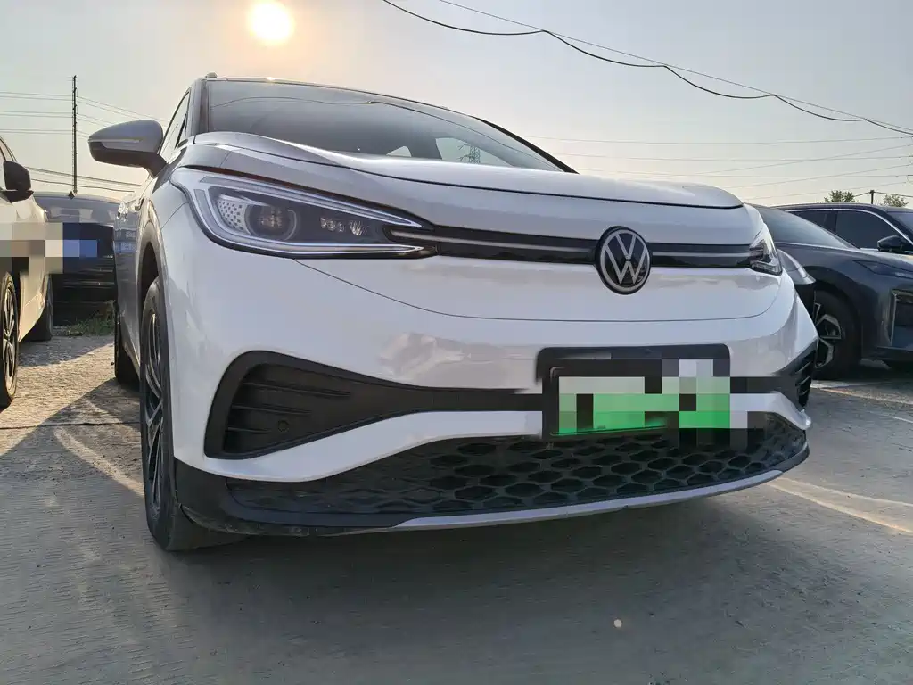 Volkswagen ID.4 X 2024 Pure Smart Edition 2024 - thumbnail 3