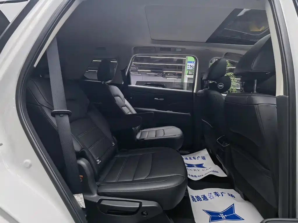 Nissan Pathfinder 2024 380VC-TURBO AWD Intelligent Drive Edition 6-Seater 2024 - thumbnail 9