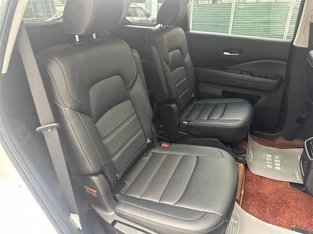 Nissan Pathfinder 2024 380VC-TURBO AWD Intelligent Driving Edition 6-Seater 2025 - thumbnail 8
